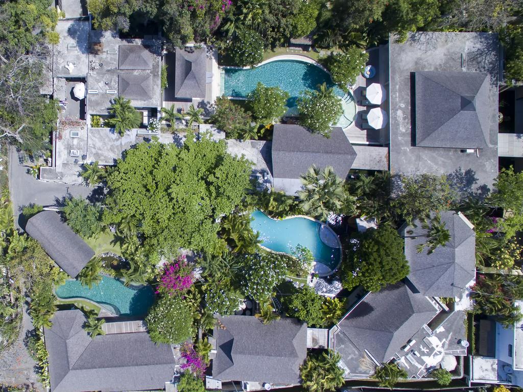 Lataliana Villas Σεμινιάκ Εξωτερικό φωτογραφία